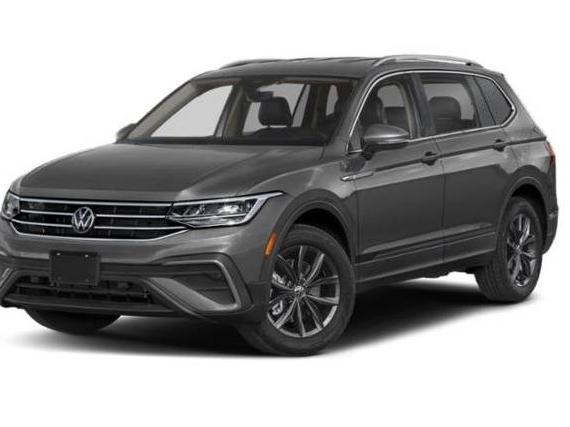 VOLKSWAGEN TIGUAN 4MOTION 2022 3VV2B7AX0NM104565 image